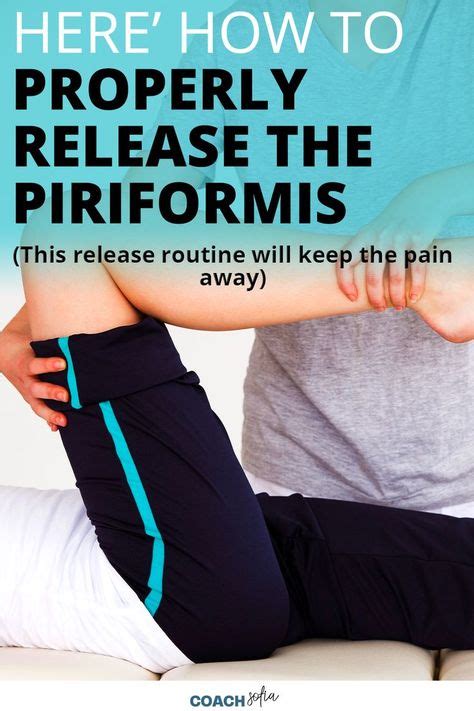 Piriformis Syndrome Relief