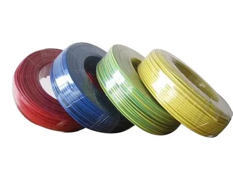 Electrical Wire 2 5mm 4mm Single Core Earth Wire Roll Electricity