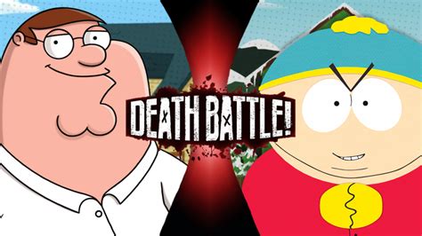 Peter Griffin Vs Eric Cartman Death Battle Fanon Wiki Fandom