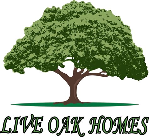 Download Live Oak Trees Clip Art Full Size Png Image Pngkit