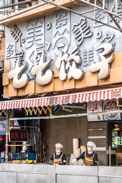 没吃过汉阳玫瑰街，你永远不懂武汉的美食江湖 湖北日报新闻客户端