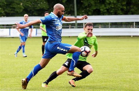 Transfert Football Hassan Mbarki Sarreguemines Va Signer