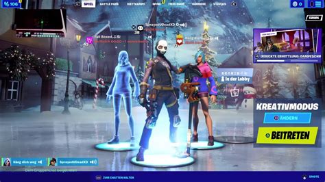 Suche Duo Mate Clan Sucht Member Fortnite Live Abozocken Zone Wars