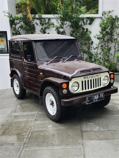 Suzuki Jimny Lj Jangkrik Kotrik Lacak Harga