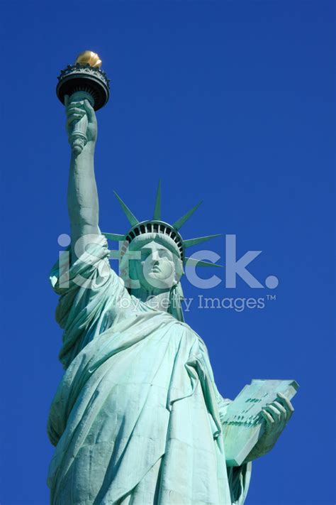 Statue Of Liberty Close-Up Stock Photo | Royalty-Free | FreeImages