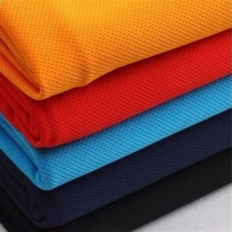 Polyester Plain Sportswear Fabric At Rs 195 Kilogram In Surat ID