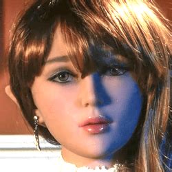 WM Sex Doll Head TPE Doll Heads Coeros