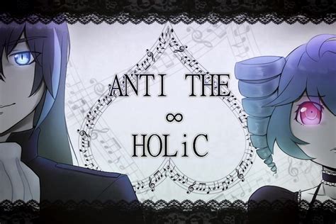 【欲音ルコ♂キレ・重音テト】anti The∞holic【utauカバー】 ニコニコ動画