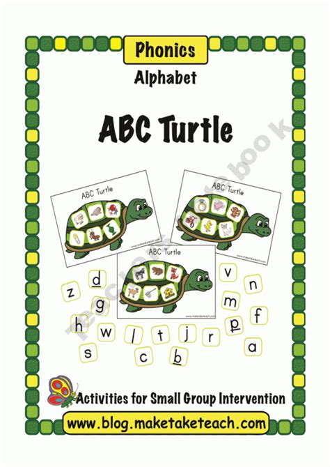 Simple Alphabet File Folder Games Happy Hippo Preschool