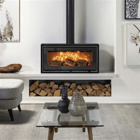 Stovax Studio Air 2 Freestanding Stovax Stoves Rangemoors