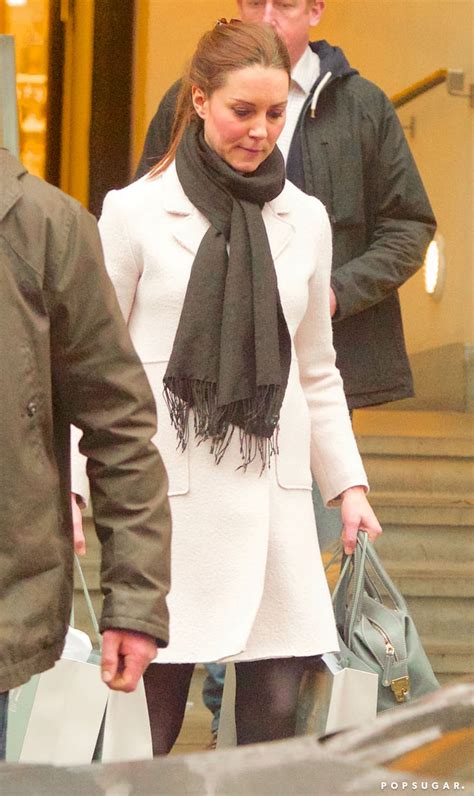 Kate Middleton Shopping In London January 2015 Pictures Popsugar