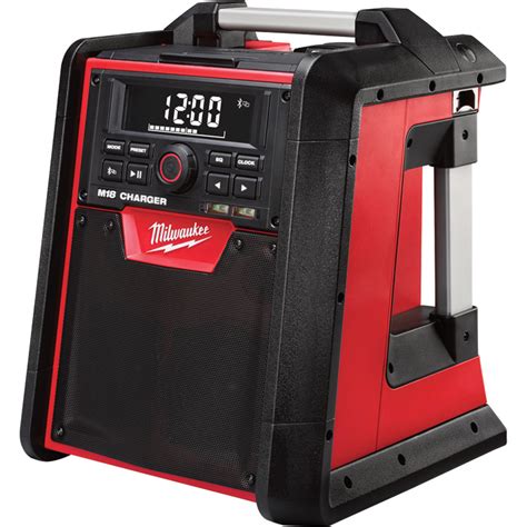 Free Shipping — Milwaukee M18 Jobsite Radiocharger Model 2792 20