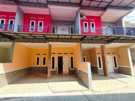 Rumah Baru Lantai Di Bintara Jaya Bekasi Barat