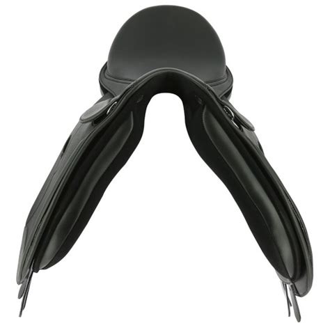 Norton Club Rexine Evol All Purpose Gp Saddle With Interchangeable Gullet