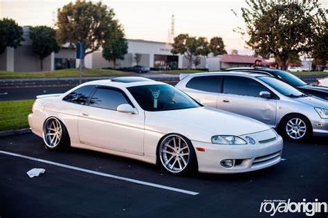 CA 1993 Lexus SC400 static with Weds Krazne Lxz - ClubLexus - Lexus ...