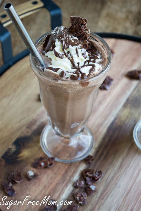 chocolate milkshake near me