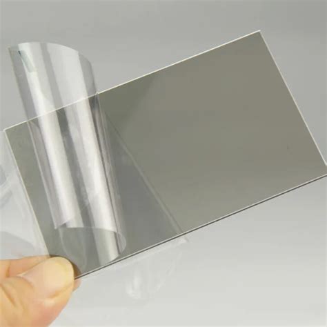 For-Vankyo-Leisure-3-HD-Projector-DIY-Led-Insulating-Polarizing-Glass ...