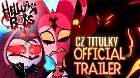 Helluva Boss Druhá série Trailer cz titulky YouTube