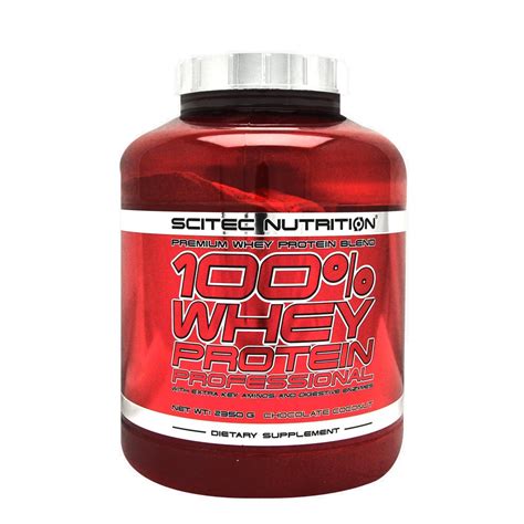 Scitec Nutrition Whey Protein Professional G Shopee Malaysia