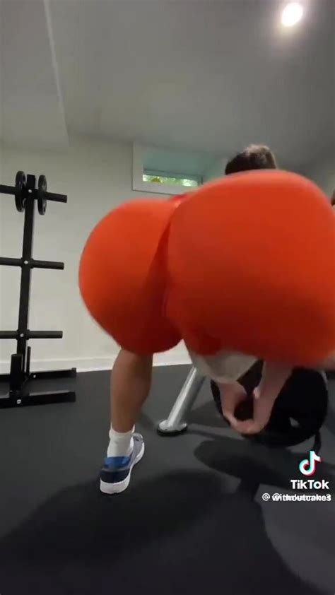 Stretching Ass Out ThisVid