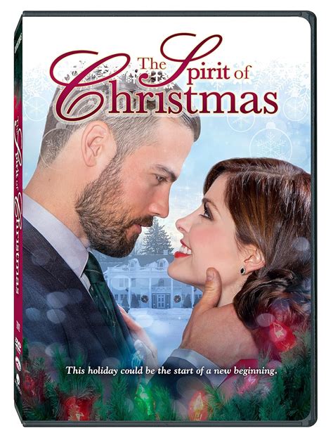 Amazon.com: The Spirit of Christmas : Jen Lilley: Movies & TV