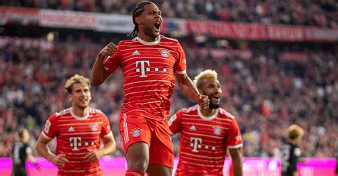 Gallery Fc Bayern Vs Freiburg Bundesliga Matchday