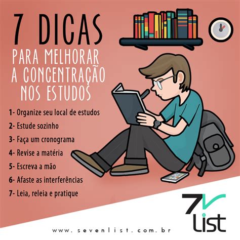 Pin Em Dicas De Estudos