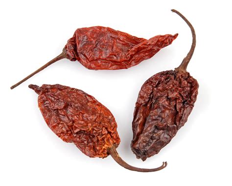 PEPPER, CHILI GHOST WHOLE DRIED – 1 LB – Food Innovations