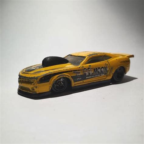 Jual Hot Wheels Pro Stock Camaro Mooneyes Kota Bekasi Himawari Garage Tokopedia