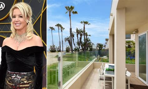 L.A. Lakers Owner Jeanie Buss Snaps Up Beach House - Mansion Global