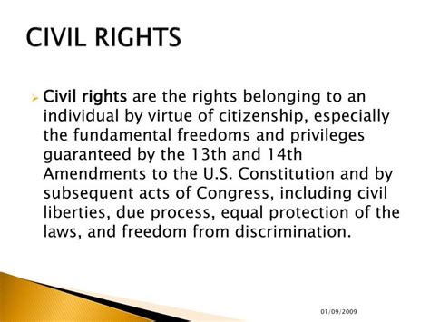 Ppt Human And Civil Rights Powerpoint Presentation Id876646