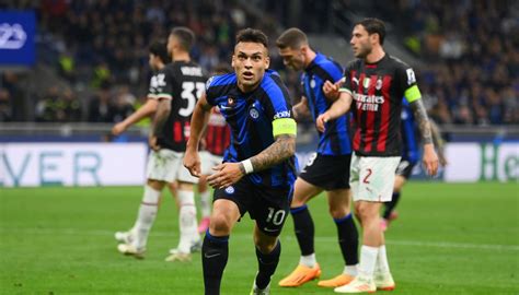 Inter in Champions League final, Milan zeroed out - Sportal.eu