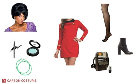 Nyota Uhura Costume Guide for Cosplay & Halloween