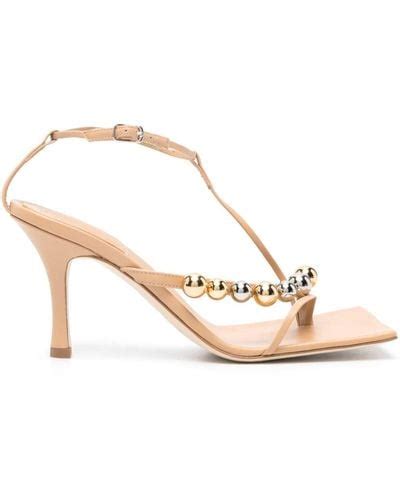 A W A K E Mode Sandal Heels For Women Online Sale Up To Off Lyst