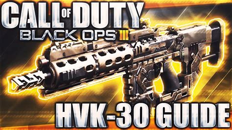 Black Ops Hvk Beste Klasse Setup Bo Waffenguide Deutsch