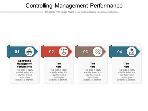 Controlling Management Performance Ppt Powerpoint Presentation