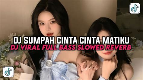 Dj Funkot Viral Inilah Sumpahku Dengarlah Dunia Dj Sumpah Dan Cinta