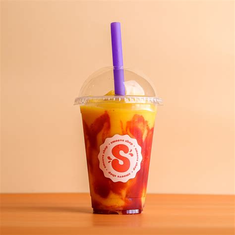 Mango Chamoy Slushie — Smoove Shop