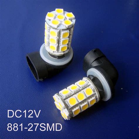 High quality 12V 5W 881 Car Led Fog Lamps,881 Led Fog Lights Auto 881 ...