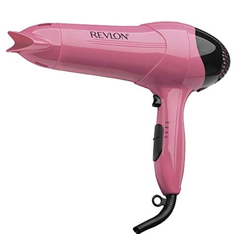 Frizz Free Hair With Revlons Frizz Fighter Hair Dryer