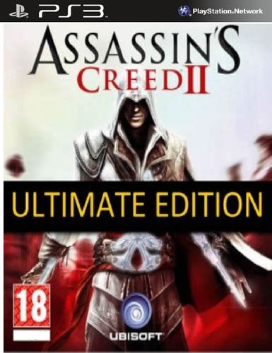 Assassins Creed 2 Ultimate Edition Ps3 Cuotas Sin Interés