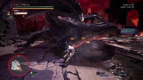 MHW IB PC TA Fatalis LongSword 10 22 16 YouTube