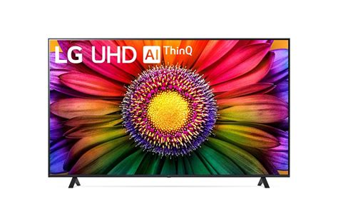 70 Zoll LG 4K Smart UHD TV UR80 - 70UR80006LJ | LG DE