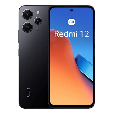 Smartphone Xiaomi 4GB 128GB Negro Desbloqueado | Bodega Aurrera en línea