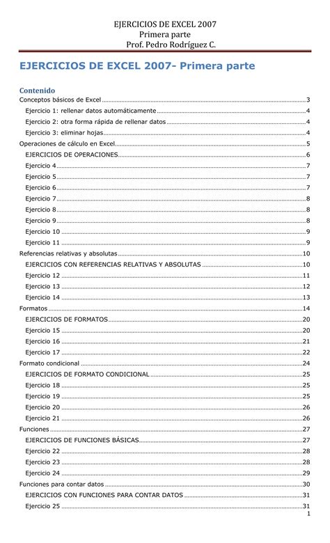 Cbtis 172 Ti Cs Excel Pdf