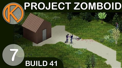 Project Zomboid Build Carpenter S House Ep Let S Play