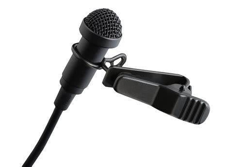 Sennheiser ME 2 Digital Lavalier ClipMic Huss Licht Ton