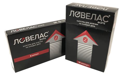 Ловелас Форте: инструкция по применению, цена и отзывы