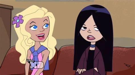 Sara and Kara | American dragon, Cartoon profile pictures, Cartoon pics