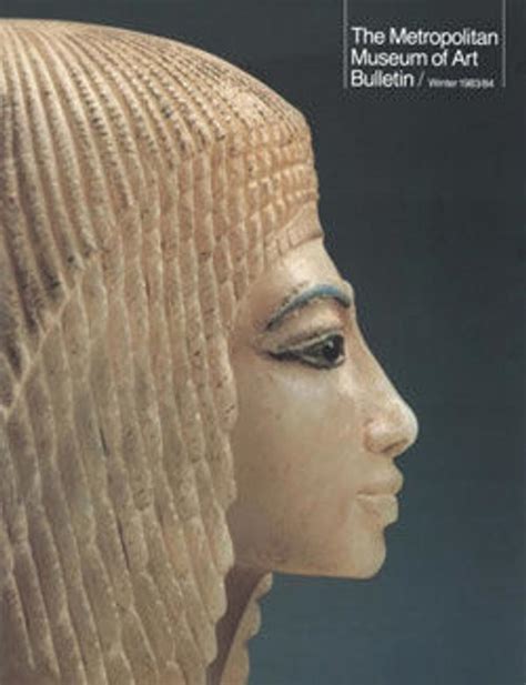 "Egyptian Art" - The Metropolitan Museum of Art